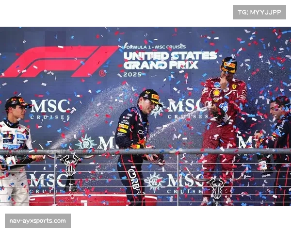 维斯塔潘借迈凯伦受罚缩小差距 最后两站58分可争