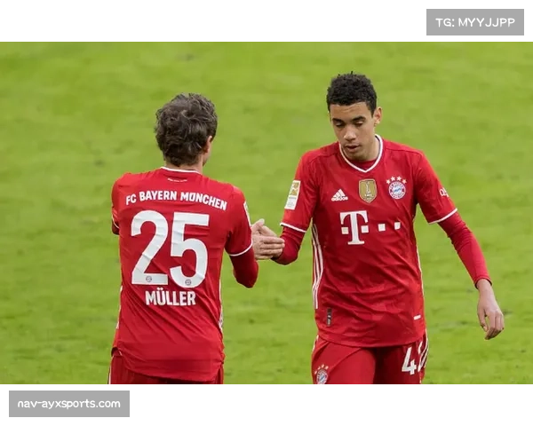 穆西亚拉德国核心 双十号战术驱动进攻